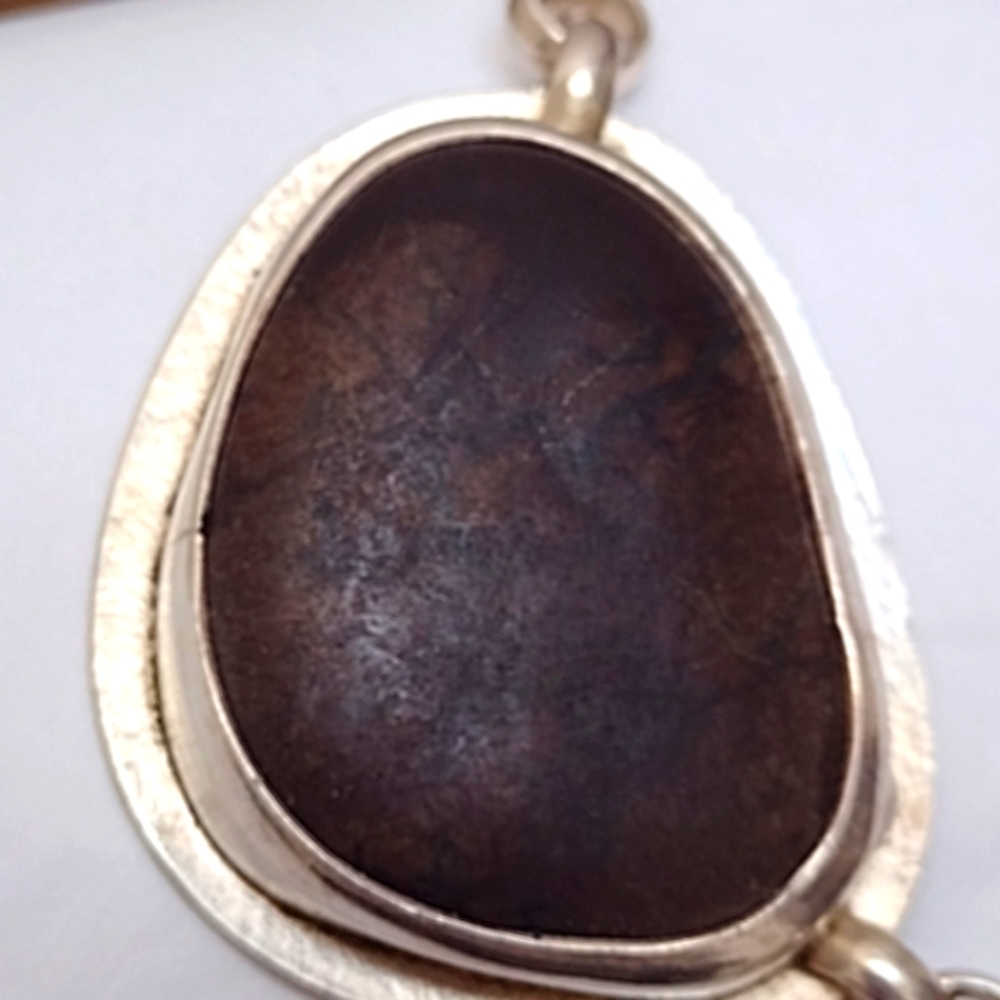 Signed Amy Faust Dragon's Blood Calcite Stone--RAR - Picture 8 of 11